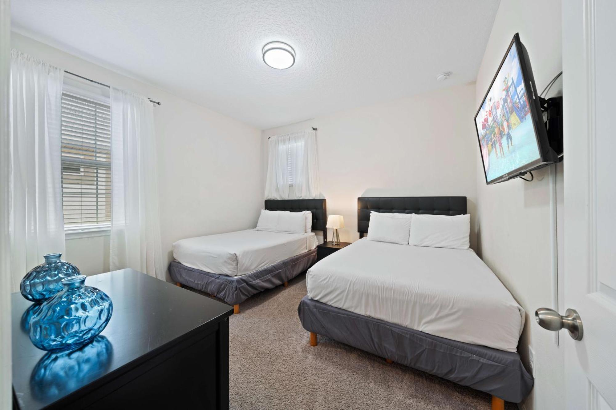 Pool Villa Wfree Resort Access Great Reviews Kissimmee Buitenkant foto