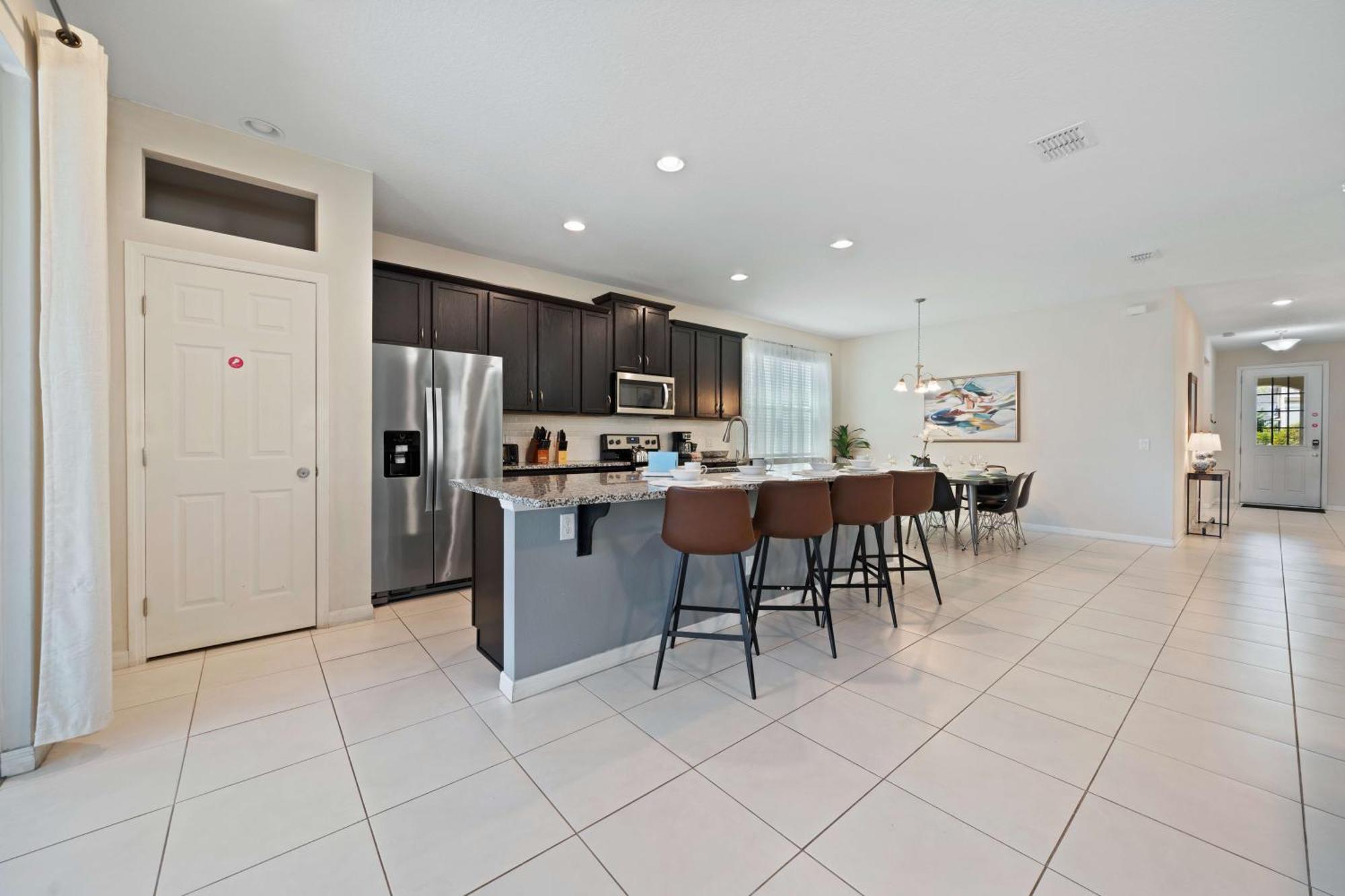 Pool Villa Wfree Resort Access Great Reviews Kissimmee Buitenkant foto