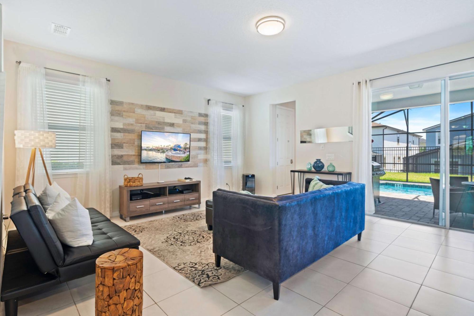 Pool Villa Wfree Resort Access Great Reviews Kissimmee Buitenkant foto