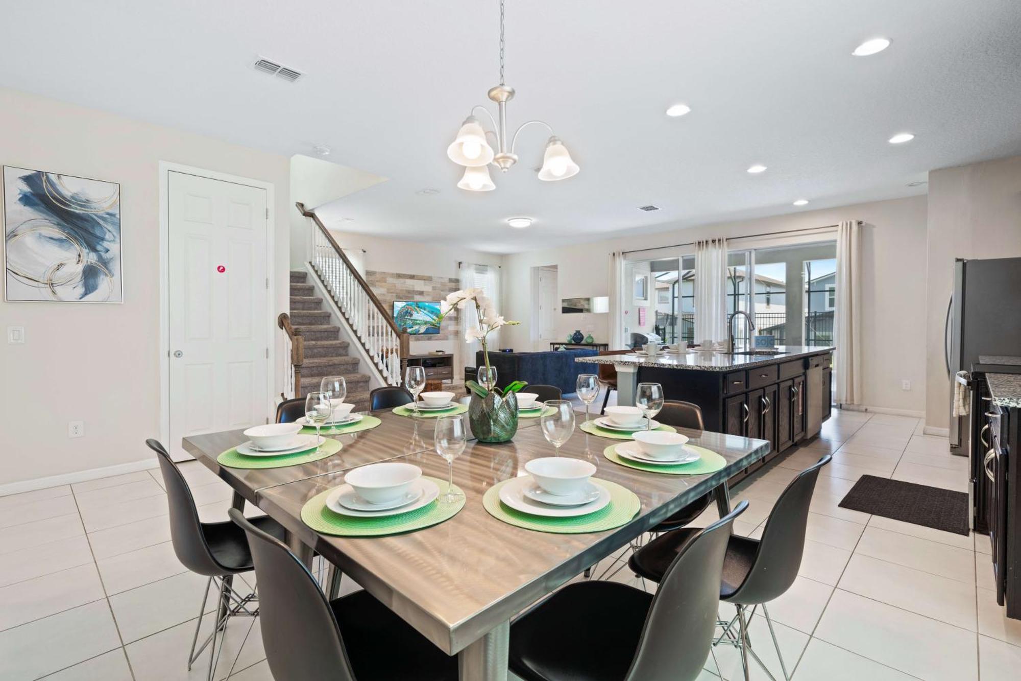 Pool Villa Wfree Resort Access Great Reviews Kissimmee Buitenkant foto