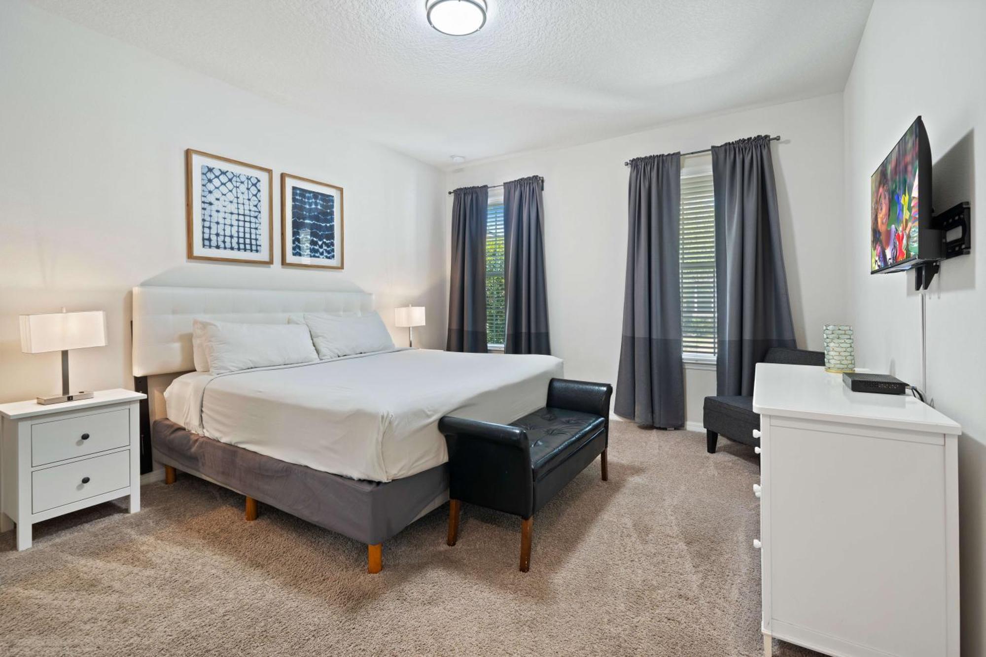 Pool Villa Wfree Resort Access Great Reviews Kissimmee Buitenkant foto