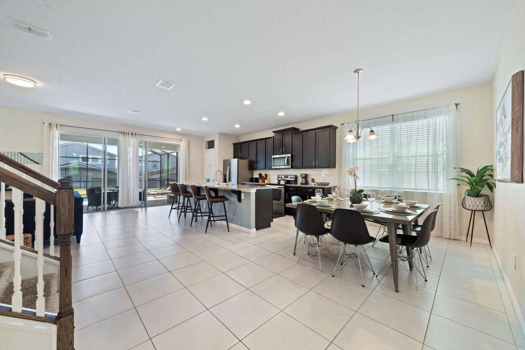 Pool Villa Wfree Resort Access Great Reviews Kissimmee Buitenkant foto