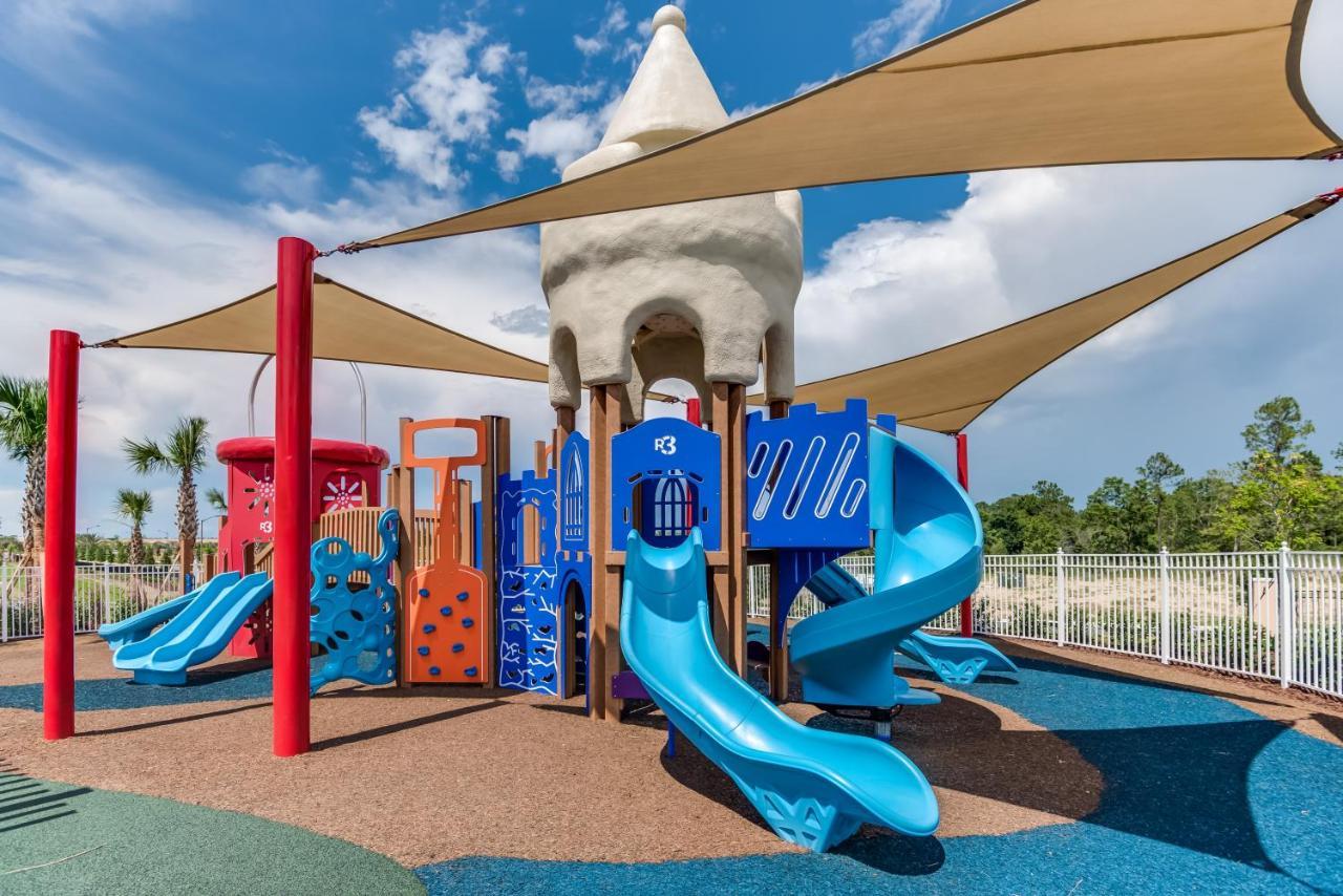 Pool Villa Wfree Resort Access Great Reviews Kissimmee Buitenkant foto