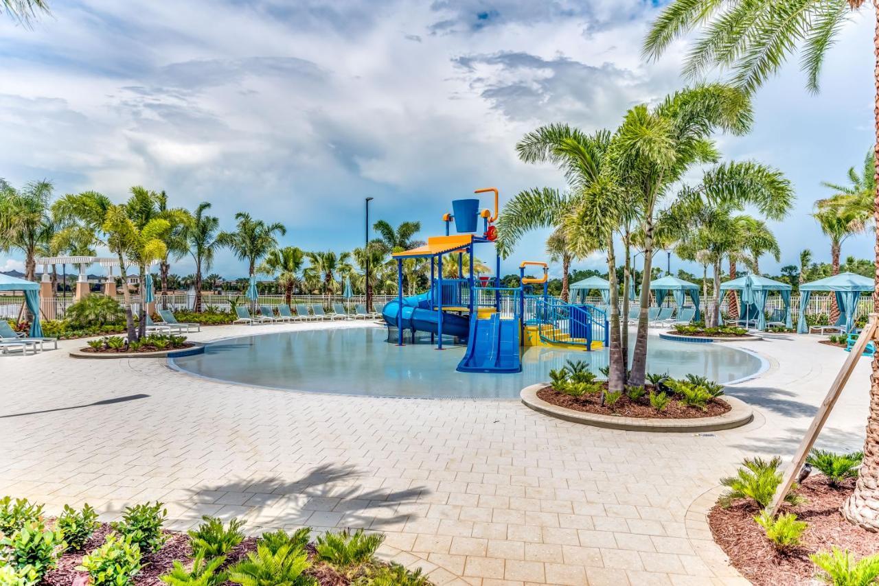 Pool Villa Wfree Resort Access Great Reviews Kissimmee Buitenkant foto