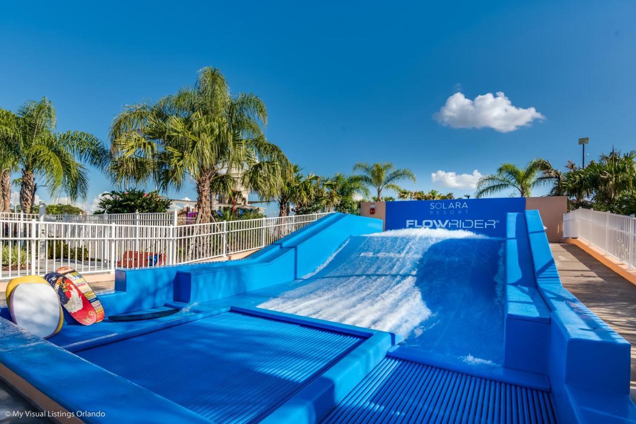 Pool Villa Wfree Resort Access Great Reviews Kissimmee Buitenkant foto