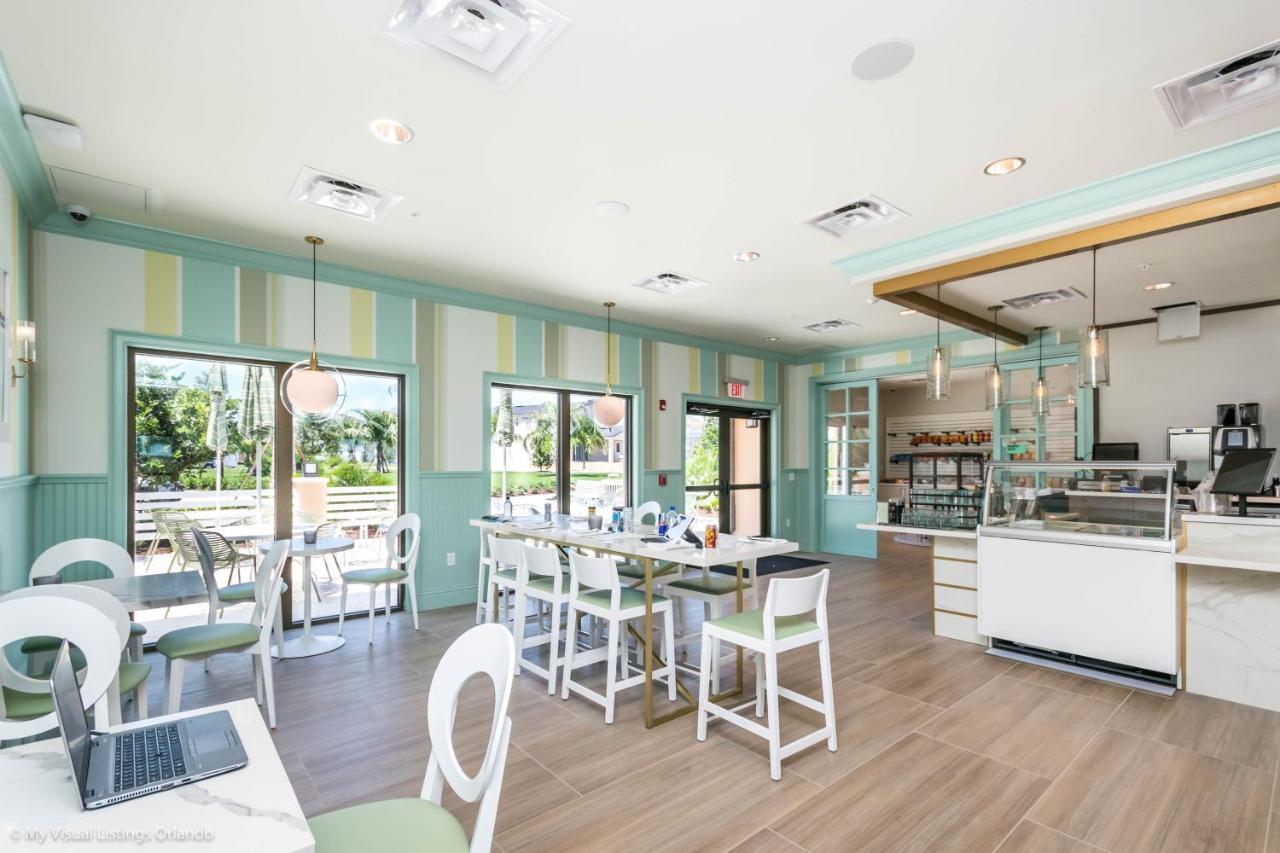 Pool Villa Wfree Resort Access Great Reviews Kissimmee Buitenkant foto
