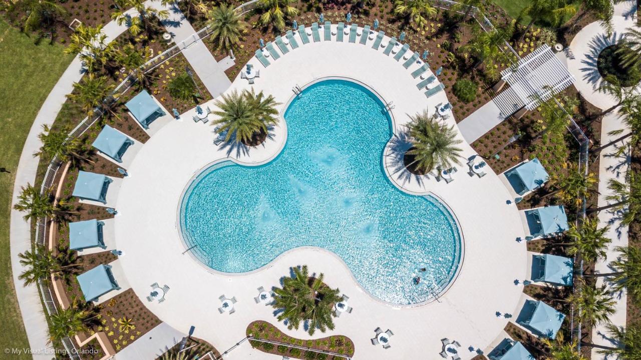 Pool Villa Wfree Resort Access Great Reviews Kissimmee Buitenkant foto