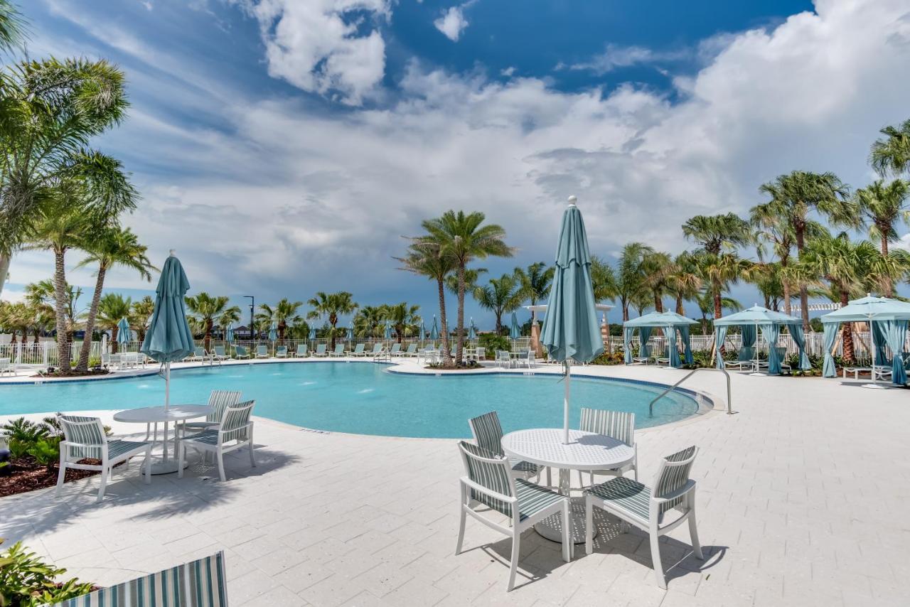 Pool Villa Wfree Resort Access Great Reviews Kissimmee Buitenkant foto