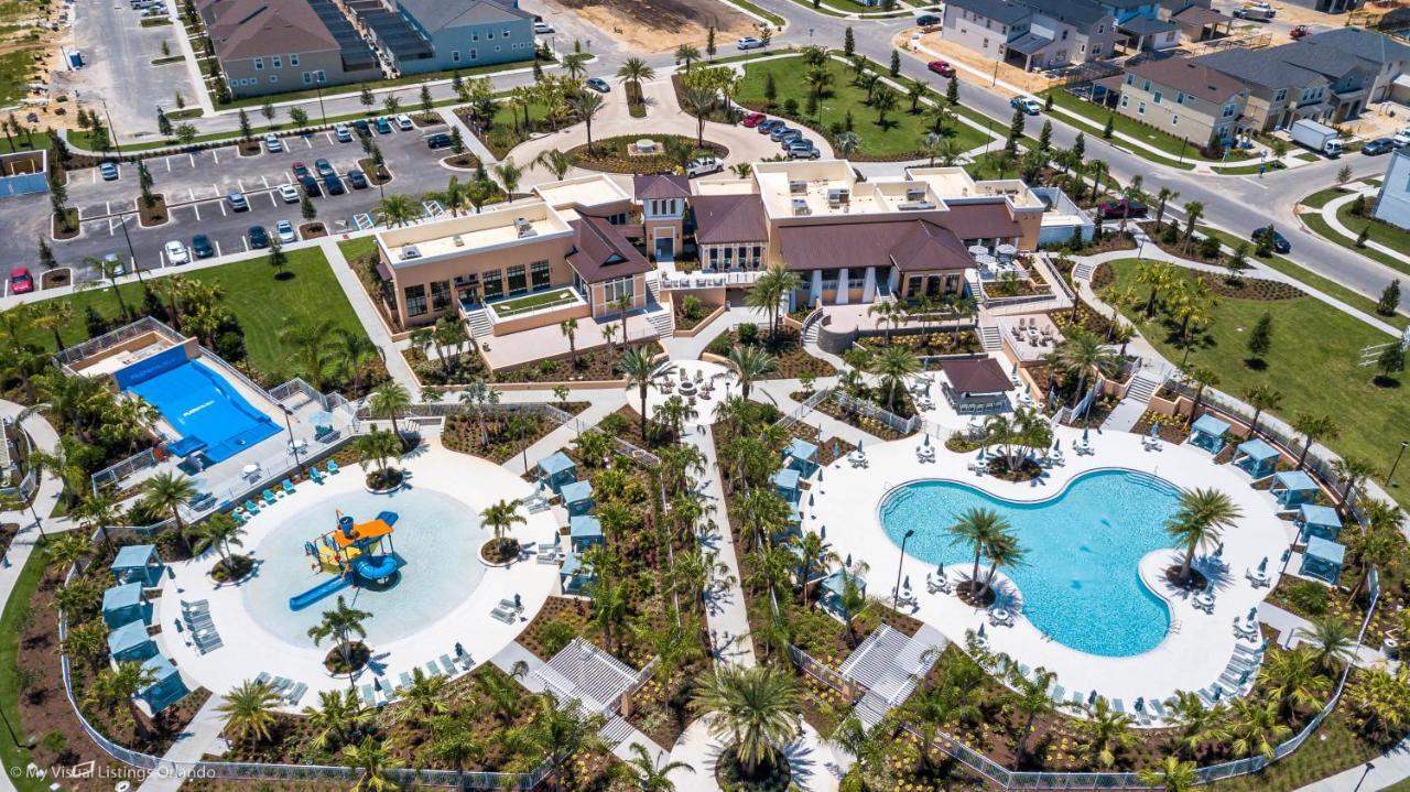 Pool Villa Wfree Resort Access Great Reviews Kissimmee Buitenkant foto