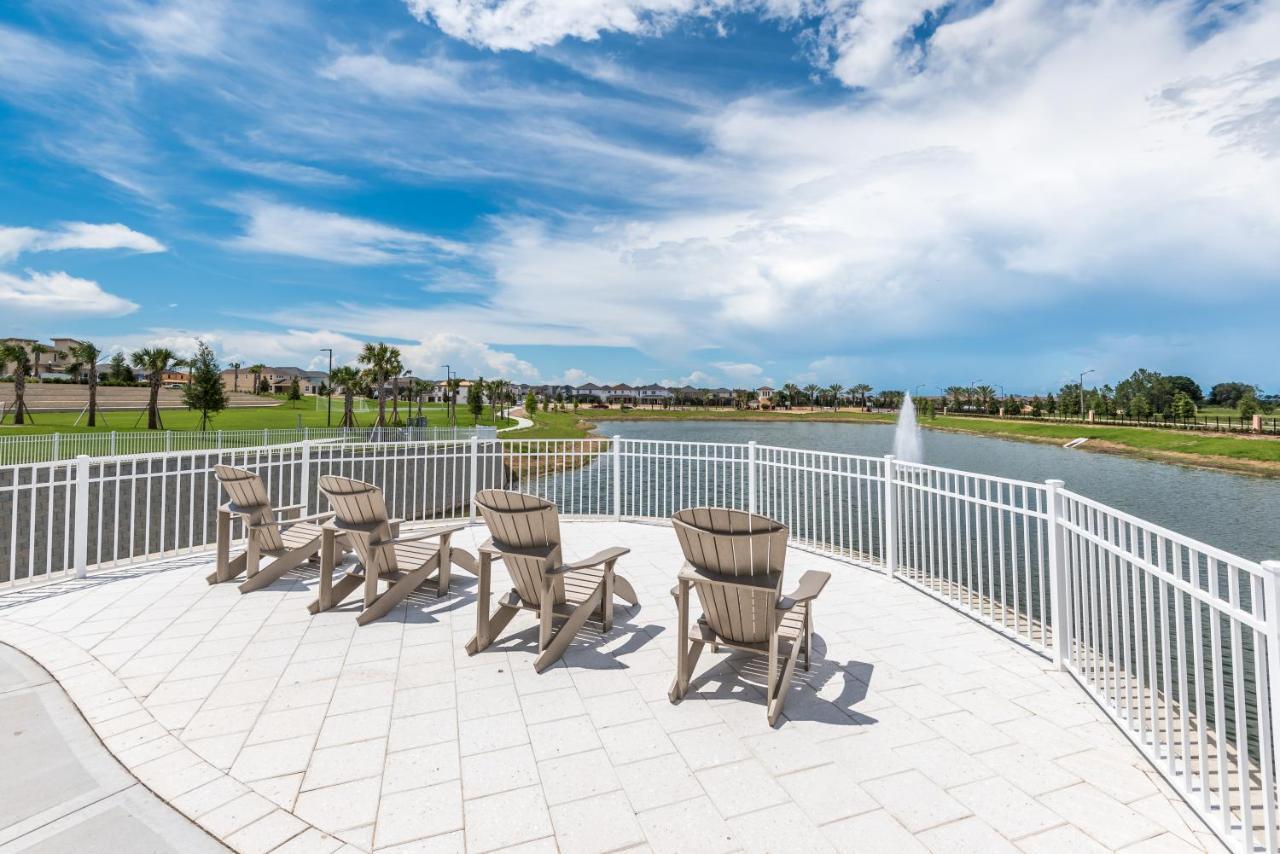 Pool Villa Wfree Resort Access Great Reviews Kissimmee Buitenkant foto