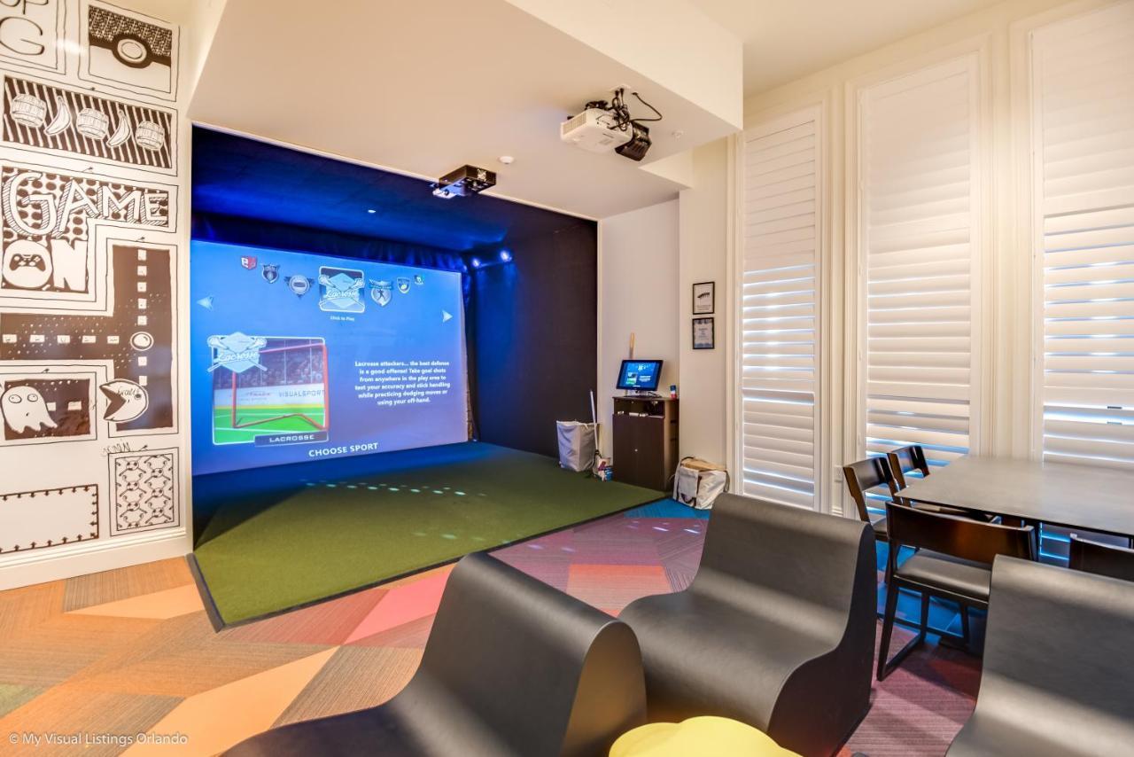 Pool Villa Wfree Resort Access Great Reviews Kissimmee Buitenkant foto