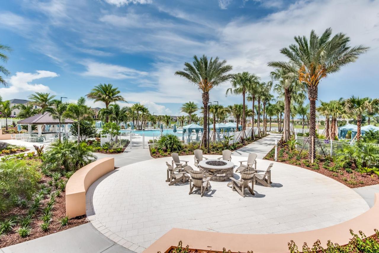 Pool Villa Wfree Resort Access Great Reviews Kissimmee Buitenkant foto