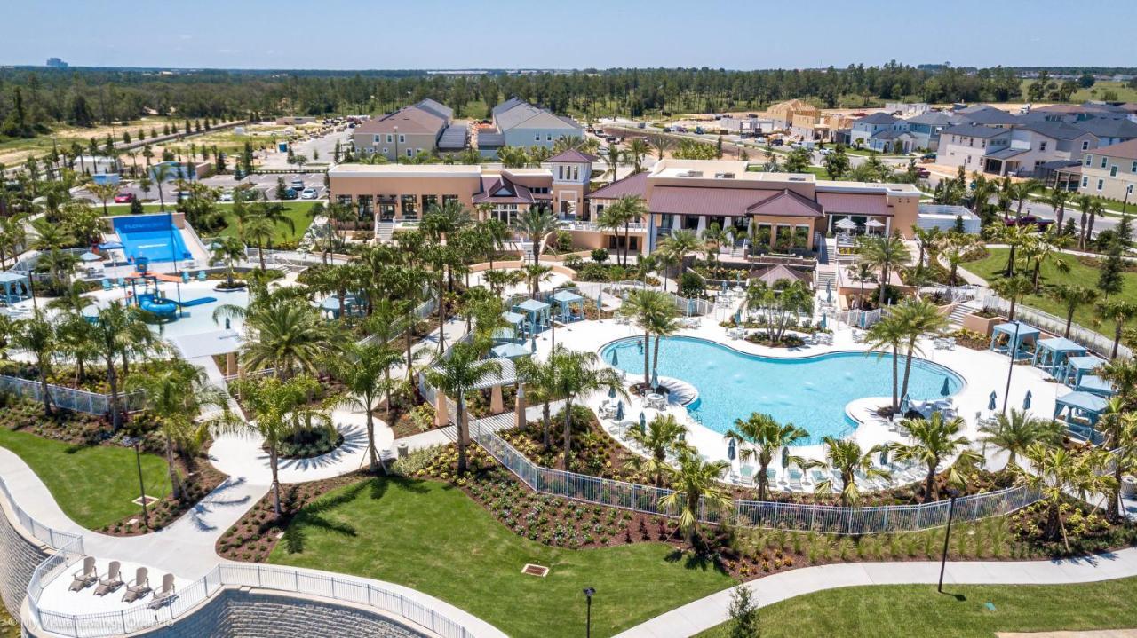 Pool Villa Wfree Resort Access Great Reviews Kissimmee Buitenkant foto