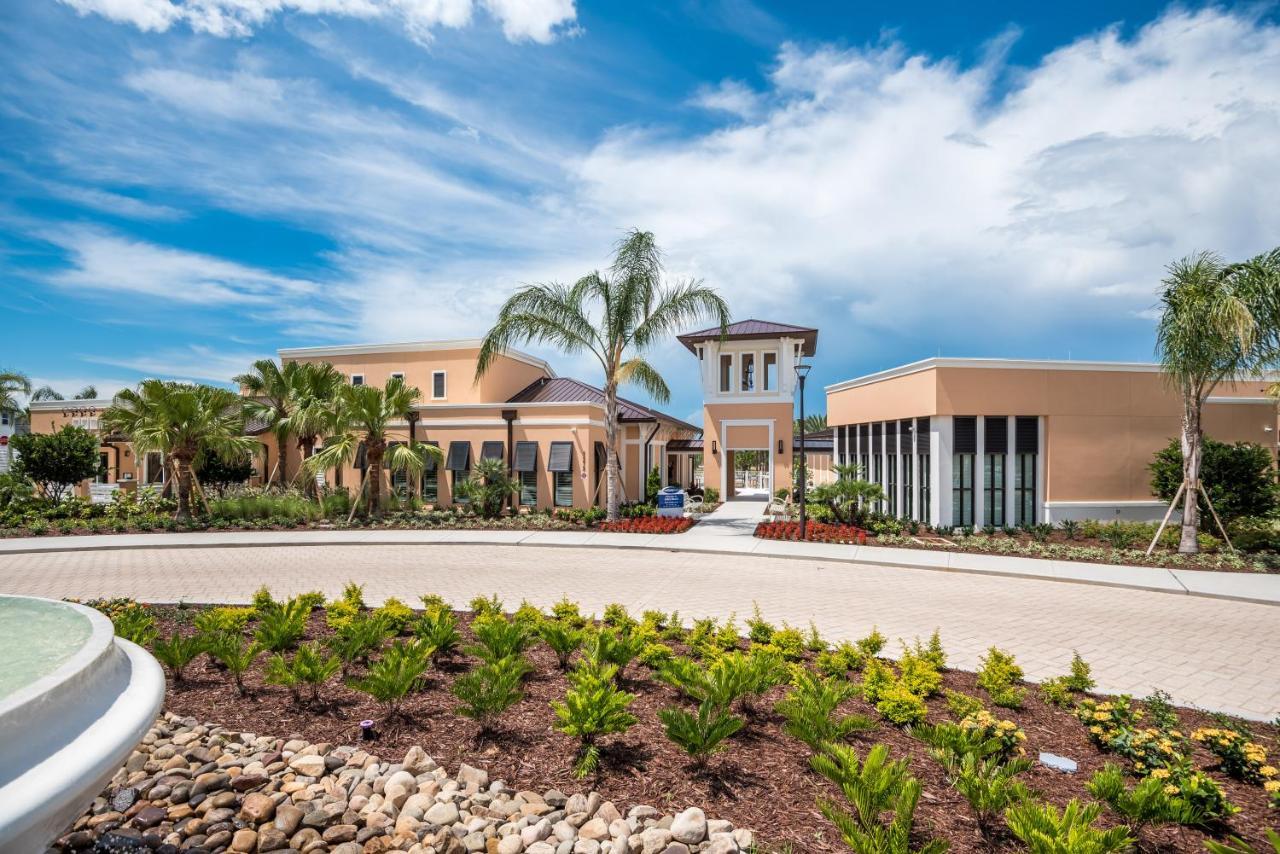 Pool Villa Wfree Resort Access Great Reviews Kissimmee Buitenkant foto